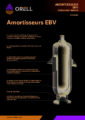 Icon of OLD 0200 - Généralitées Amortisseurs avec vessie série basse pression Type EBV