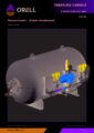 Icon of OSP 580 - Pressure vessels - custom manufactured